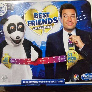 Best Friends Challenge